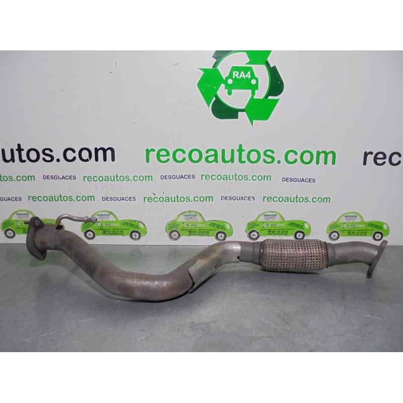 Recambio de tubo escape delantero para seat leon (1p1) 1.2 tsi referencia OEM IAM 5Q0253059DT  CESTA 5B