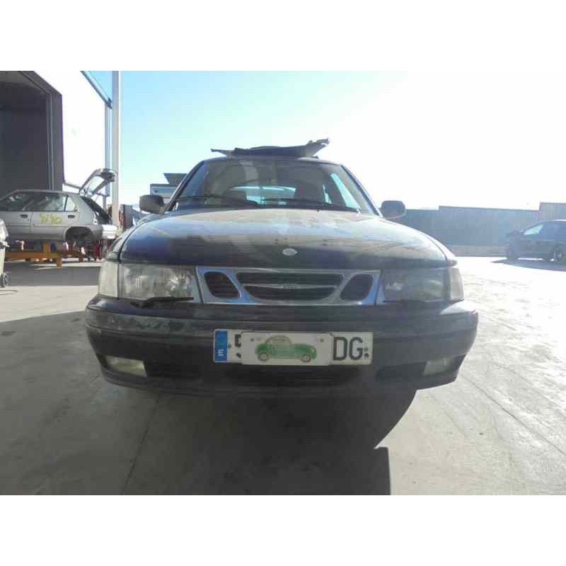 saab 9-3 berlina del año 1999