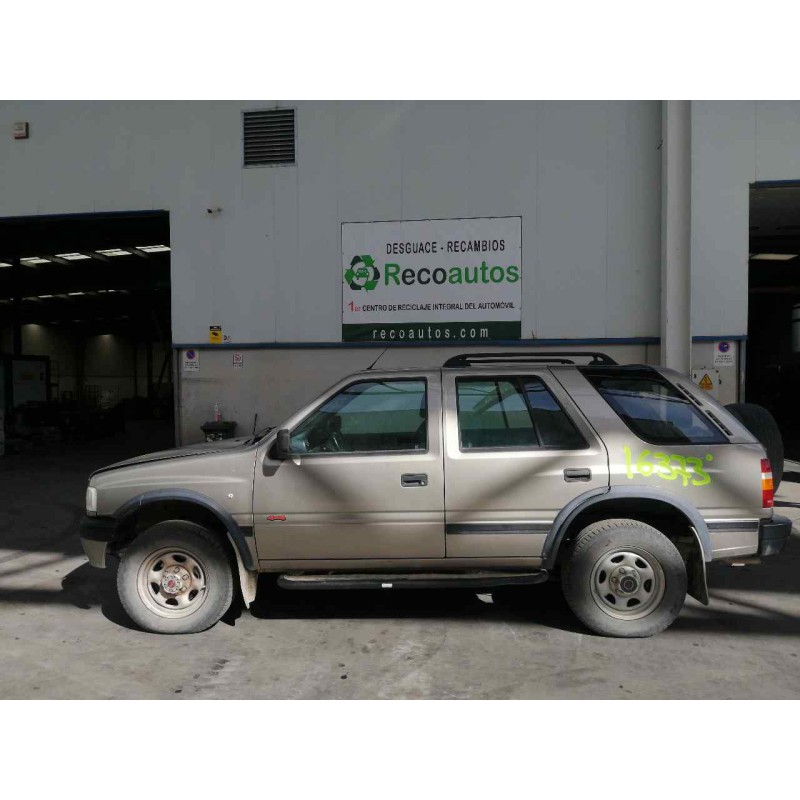 opel frontera a del año 1998