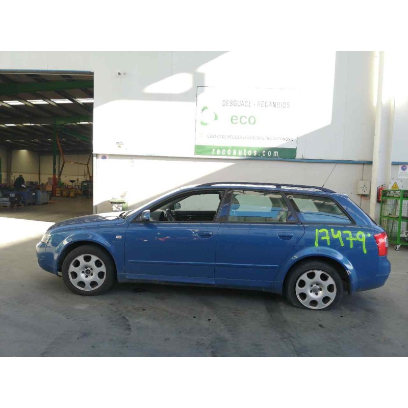 audi a4 avant (8e) del año 2002