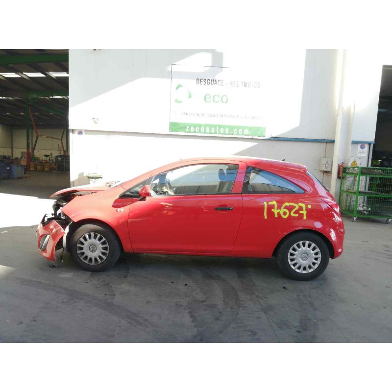 opel corsa d del año 2011