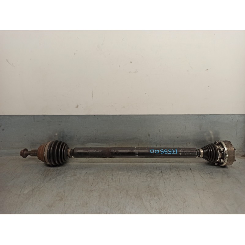 Recambio de transmision delantera derecha para skoda octavia berlina (1z3) 1.6 tdi dpf referencia OEM IAM 1K0407272CC  