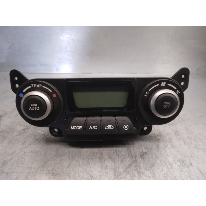 Recambio de mando climatizador para kia cerato 2.0 turbodiesel cat referencia OEM IAM 972502F300  