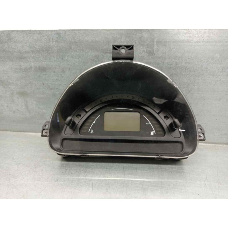 Recambio de cuadro instrumentos para citroen c3 1.4 hdi referencia OEM IAM 9652008180 216755950 SAGEM