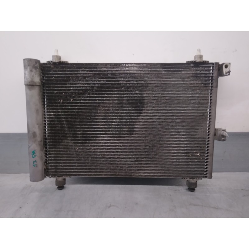 Recambio de condensador / radiador aire acondicionado para citroen xsara picasso 1.6 hdi cat (9hy / dv6ted4) referencia OEM IAM 