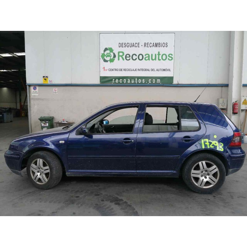 volkswagen golf iv berlina (1j1) del año 2003