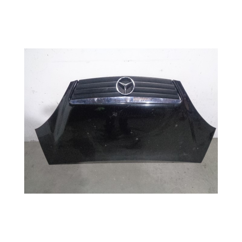 Recambio de capot para mercedes clase a (w168) 1.4 cat referencia OEM IAM A1688800157 NEGRO 