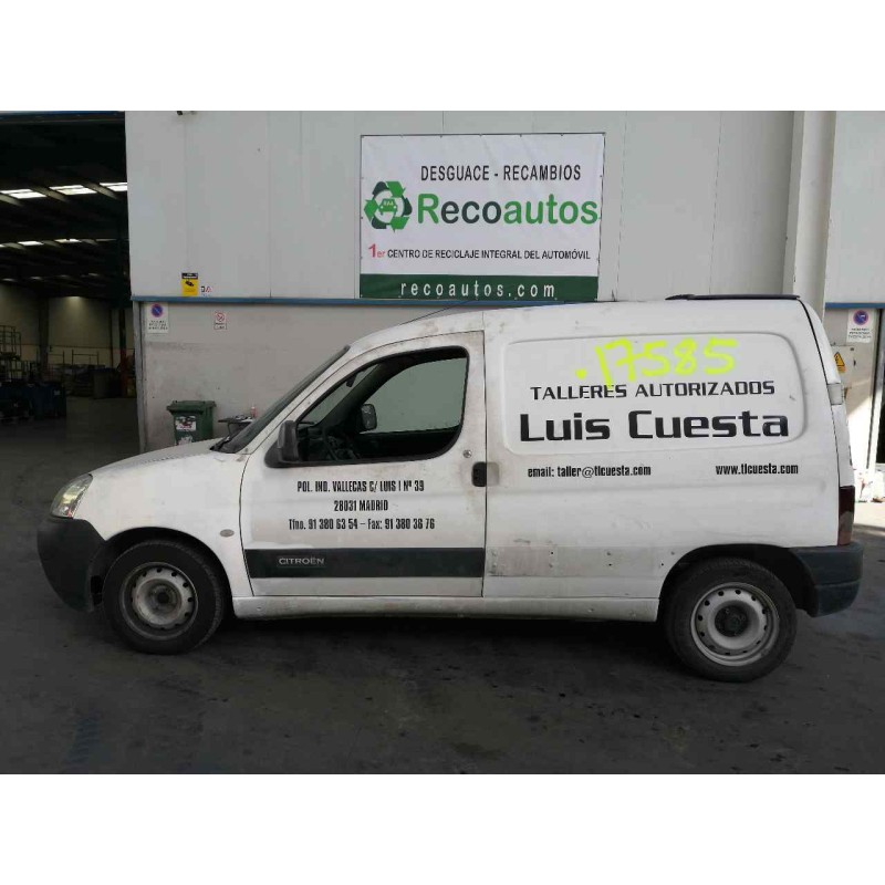 citroen berlingo del año 2004