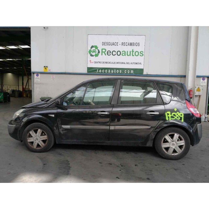 renault scenic ii del año 2004