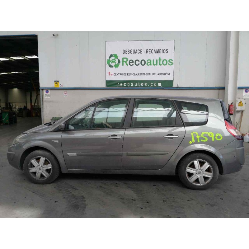 renault scenic ii del año 2005