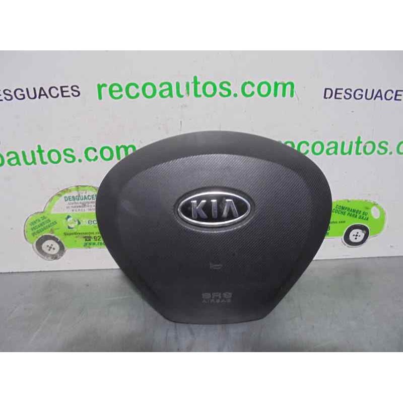 Recambio de airbag delantero izquierdo para kia cee´d 1.6 crdi cat referencia OEM IAM 569001H000  