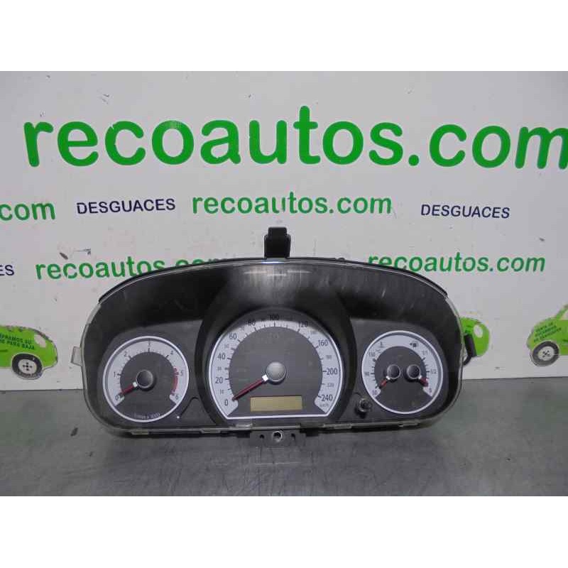 Recambio de cuadro instrumentos para kia cee´d 1.6 crdi cat referencia OEM IAM 940031H090  