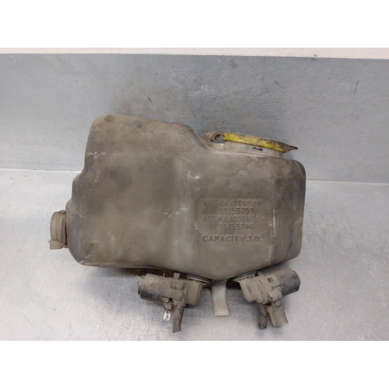 Recambio de deposito limpia para chrysler jeep cherokee (j) 2.5 turbodiesel referencia OEM IAM 55155359-55155360  