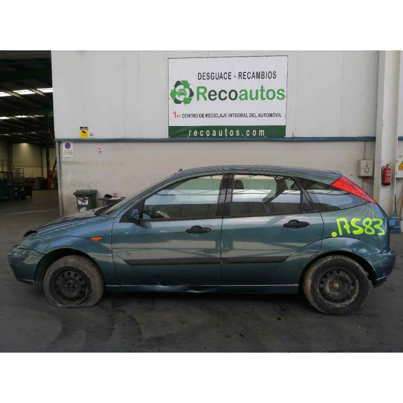 ford focus berlina (cak) del año 2002