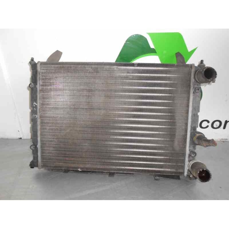 Recambio de radiador agua para renault scenic ii 1.5 dci diesel referencia OEM IAM 841320T VALEO