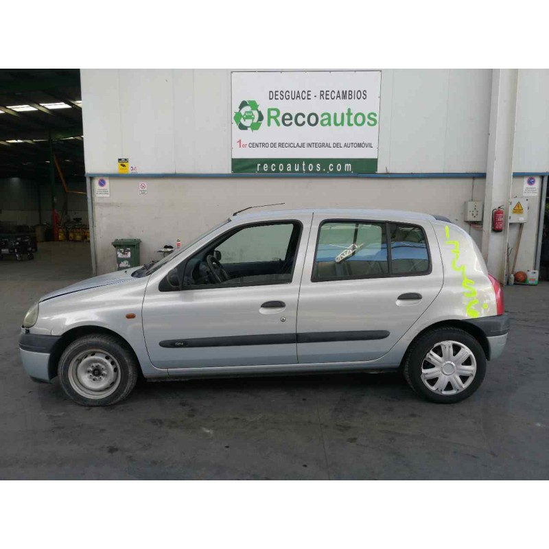 renault clio ii fase i (b/cbo) del año 1999