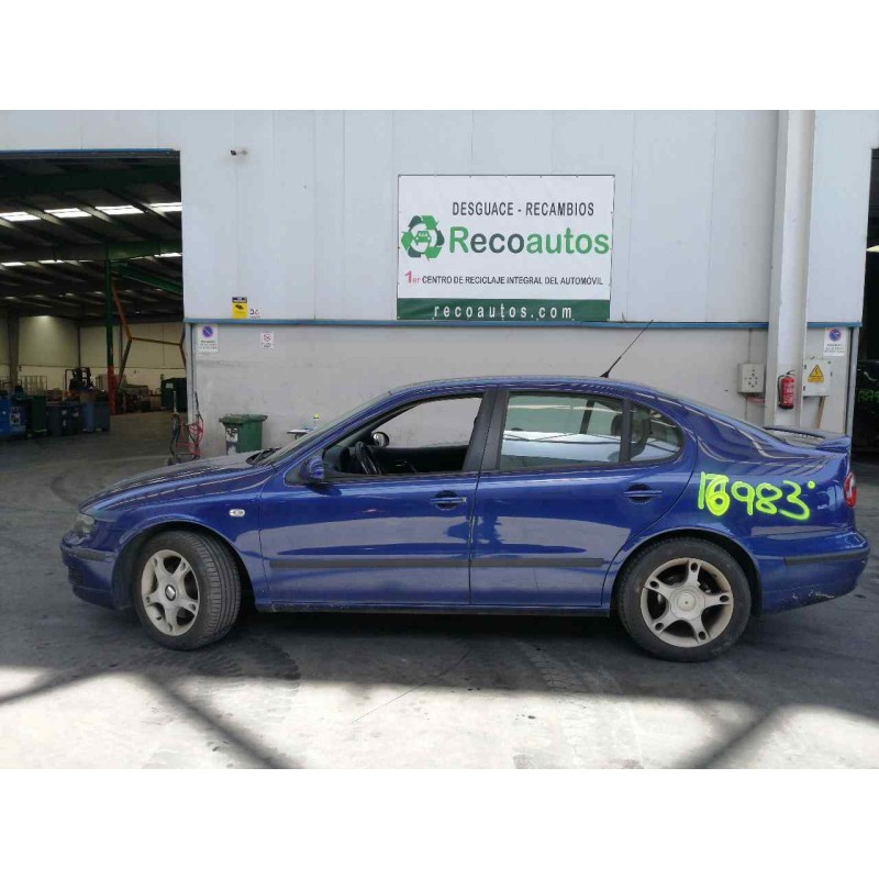 seat toledo (1m2) del año 2003