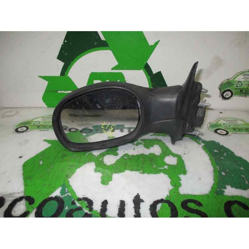 Recambio de retrovisor izquierdo para renault laguna grandtour (k56) 2.0 referencia OEM IAM  AZUL 5 PINES