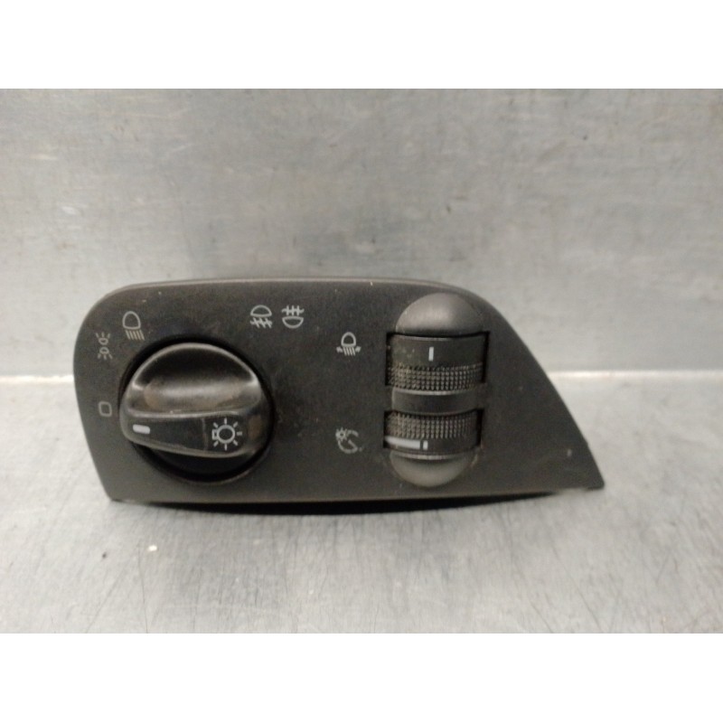 Recambio de mando luces salpicadero para seat ibiza (6k1) 1.9 tdi referencia OEM IAM   