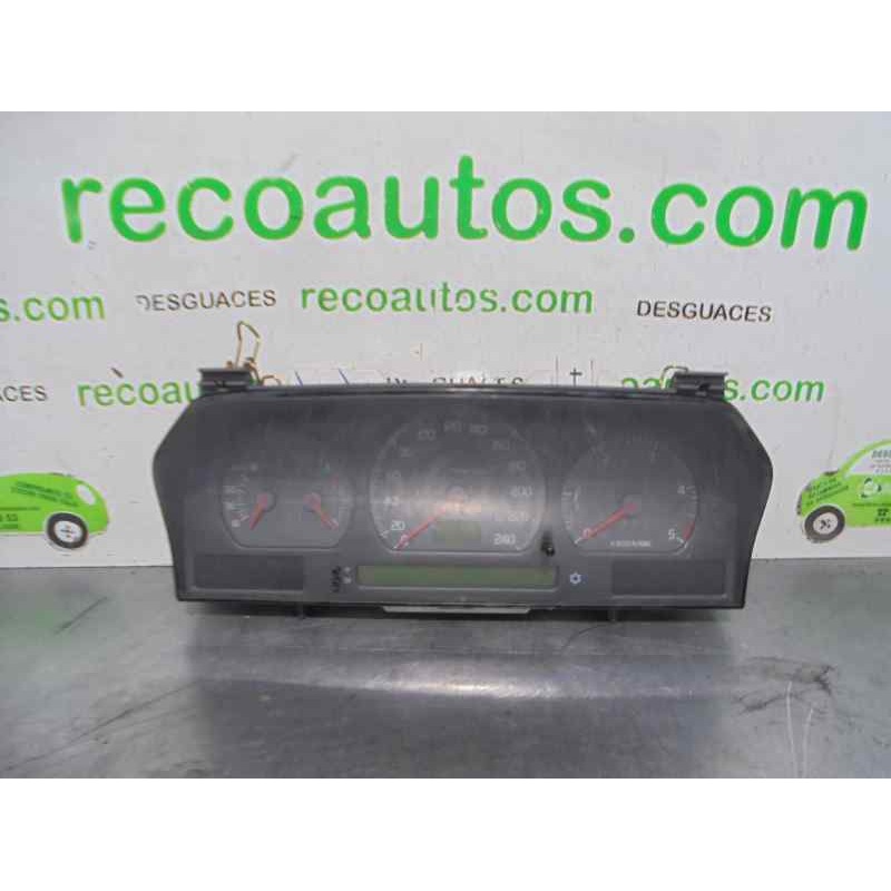 Recambio de cuadro instrumentos para volvo s70 berlina 2.5 turbodiesel referencia OEM IAM 9451530 9168144 