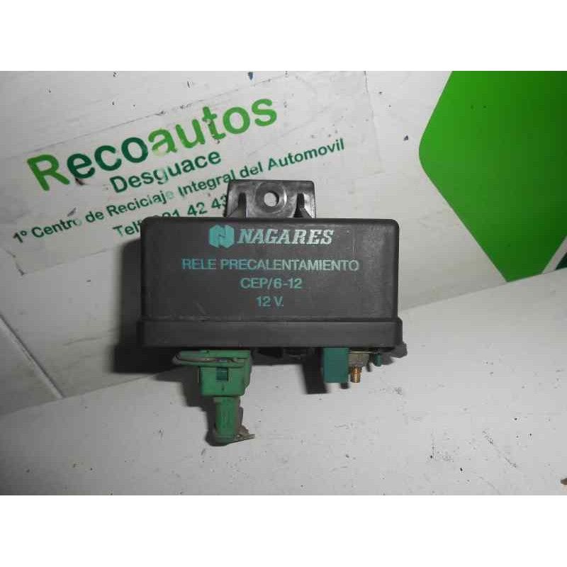 Recambio de caja precalentamiento para citroen berlingo 1.9 diesel referencia OEM IAM 0271 PA6T30 NAGARES