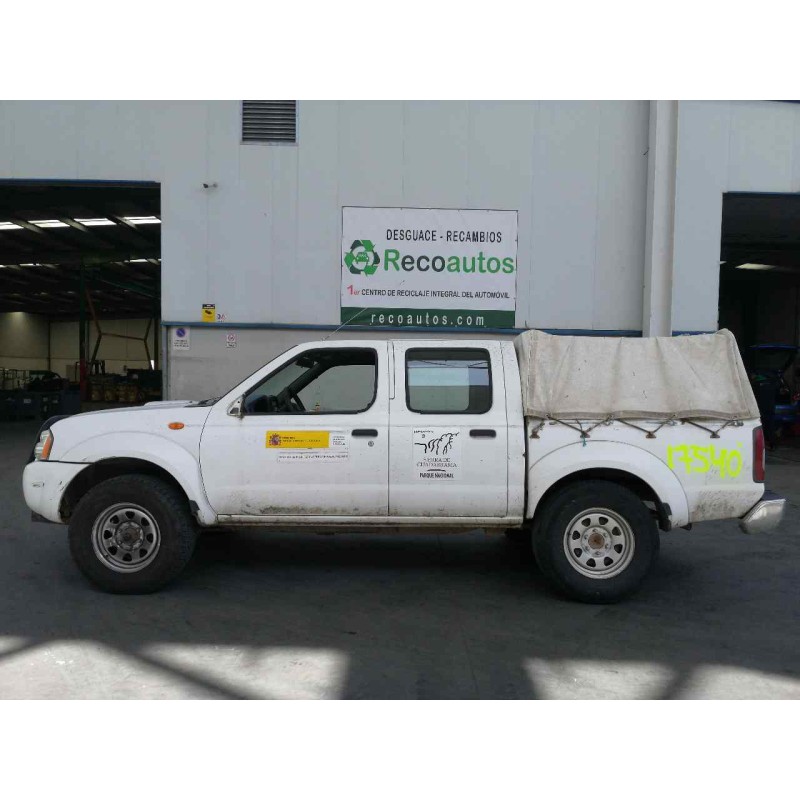 nissan pick-up (d22) del año 2002