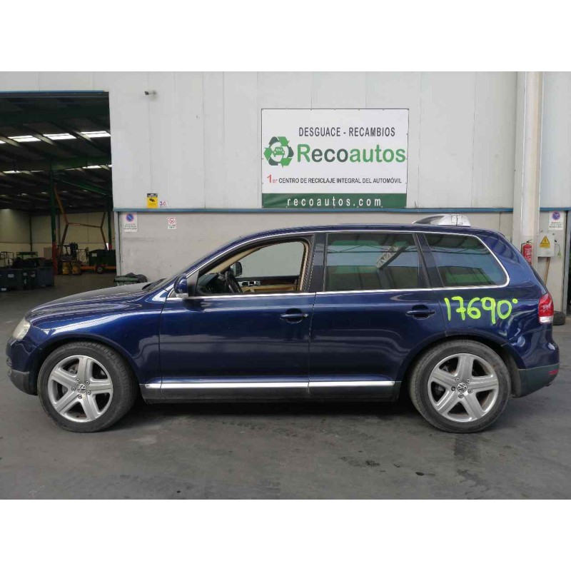 volkswagen touareg (7la) del año 2004