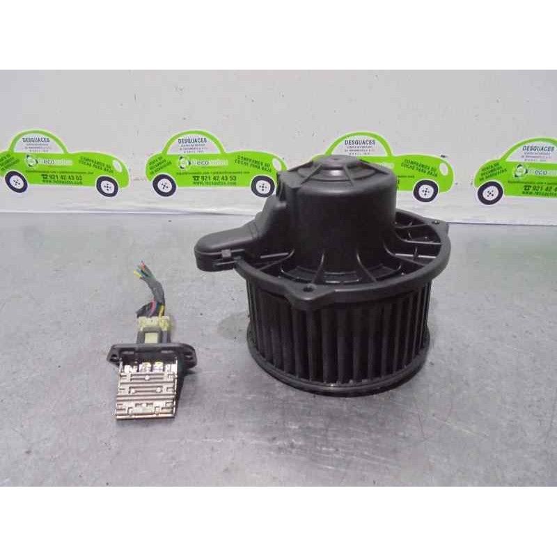 Recambio de motor calefaccion para kia picanto 1.0 cat referencia OEM IAM 9711307000  