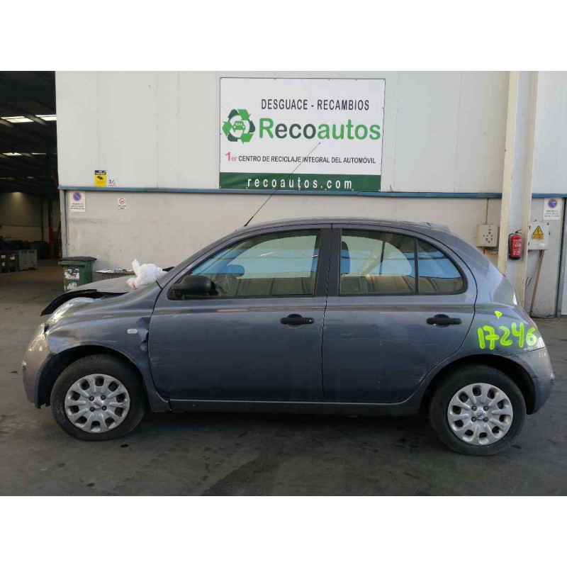 nissan micra (k12e) del año 2009