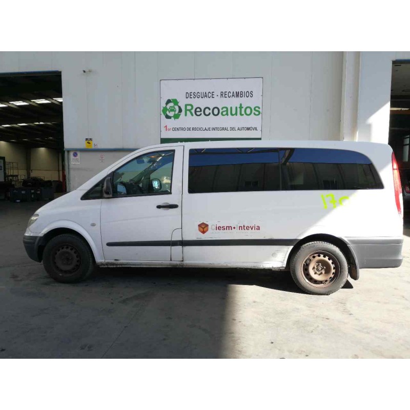 mercedes vito mixto 06.2003  del año 2007