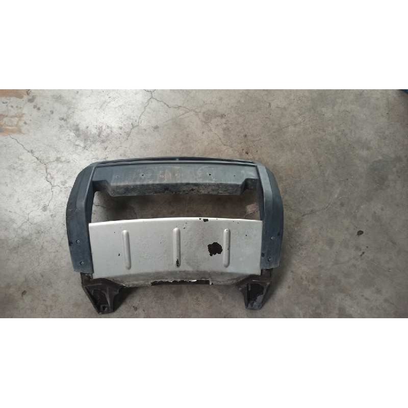 Recambio de defensa delantera para renault scenic rx4 (ja0) 1.9 dci diesel cat referencia OEM IAM   