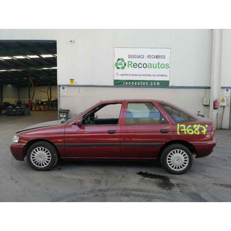 ford escort berl./turnier del año 1997