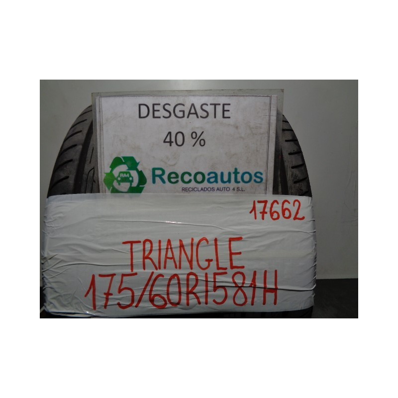 Recambio de neumatico/s para nissan micra (k12e) 1.4 cat referencia OEM IAM 17560R1581H TRIANGLE TEM11