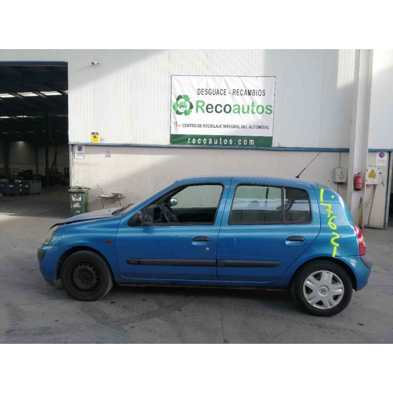 renault clio ii fase ii (b/cb0) del año 2002