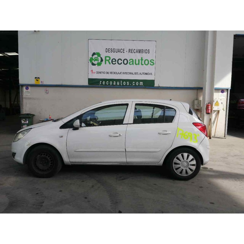 opel corsa d del año 2007