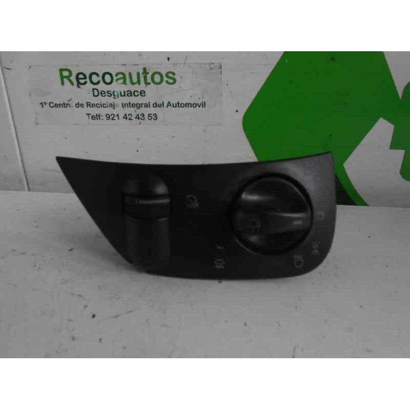 Recambio de mando luces salpicadero para seat ibiza (6k) clx referencia OEM IAM 6K9415312784  