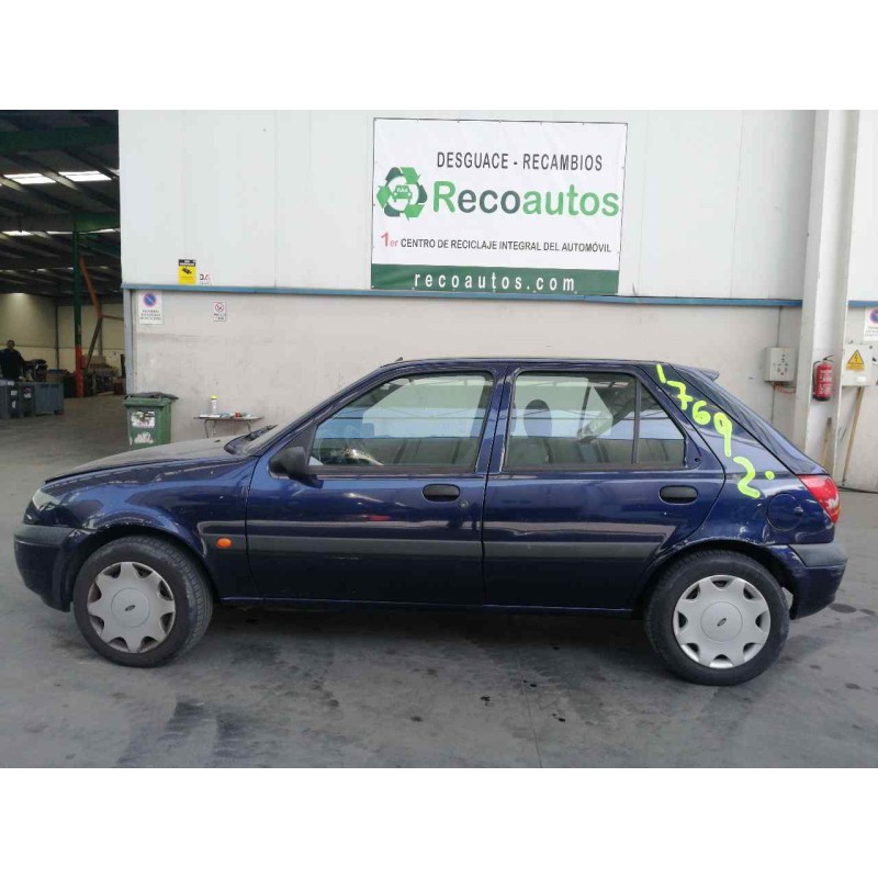 ford fiesta (cbk) del año 2001