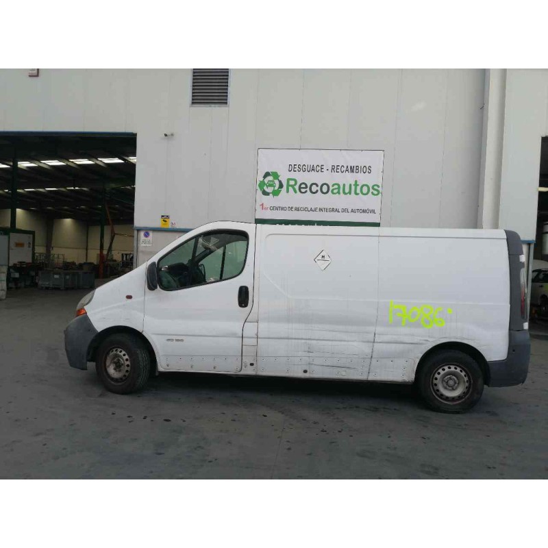 renault trafic caja cerrada (ab 4.01) del año 2004