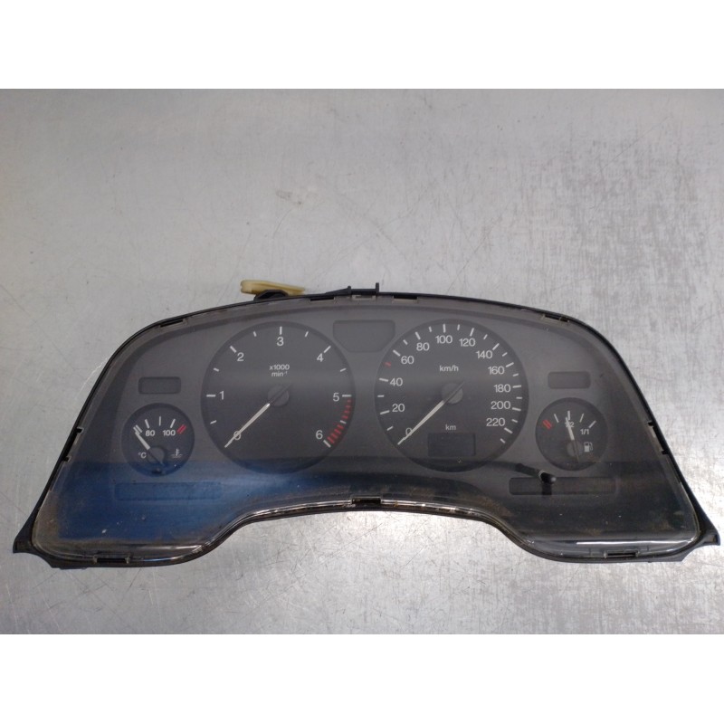 Recambio de cuadro instrumentos para opel zafira a elegance referencia OEM IAM 09228757  