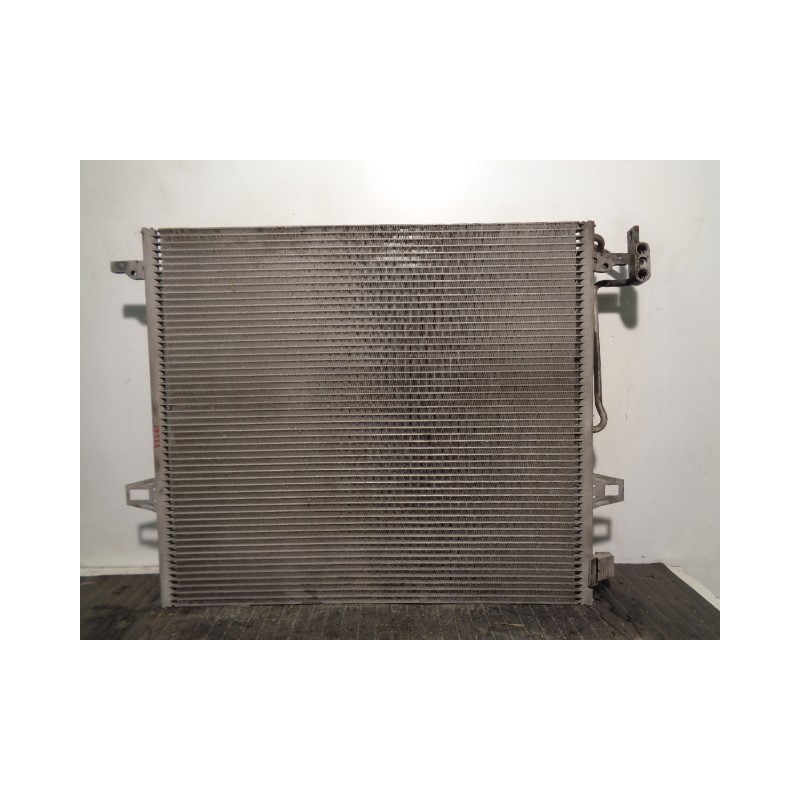 Recambio de condensador / radiador aire acondicionado para mercedes clase m (w164) 3.0 cdi cat referencia OEM IAM A2515000054 K1