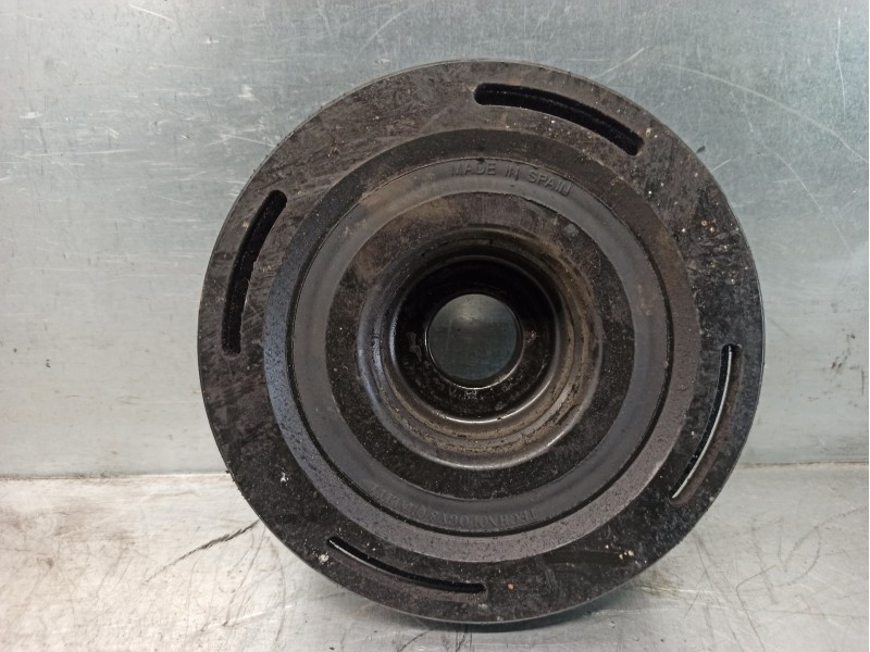 Recambio de polea cigueñal para nissan primastar (x83) 2.5 dci diesel cat referencia OEM IAM 1230300QAM  