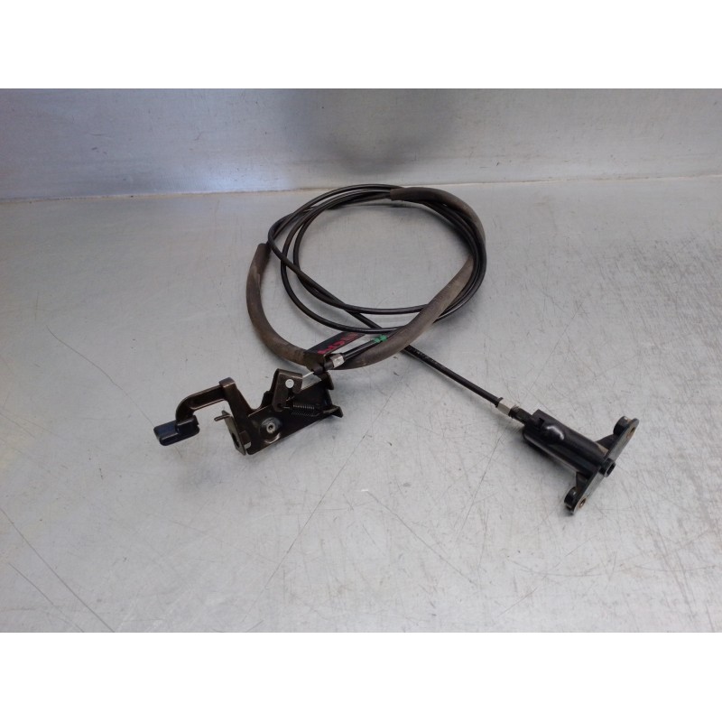 Recambio de cerradura capot para ssangyong korando 2.9 turbodiesel cat referencia OEM IAM 7114006001  