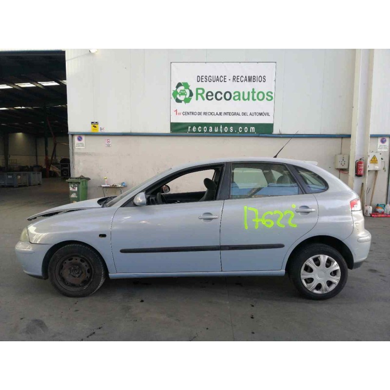 seat ibiza (6l1) del año 2002