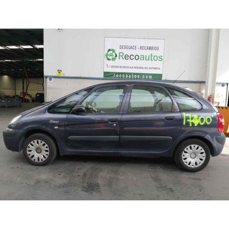 citroen xsara picasso del año 2007