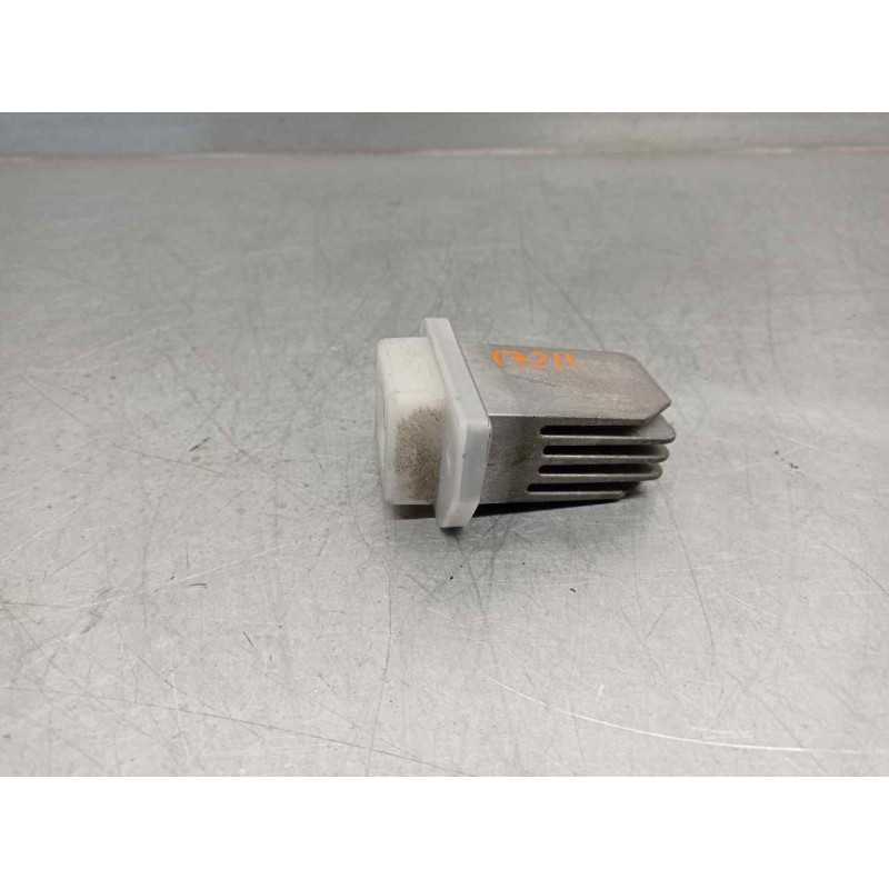 Recambio de resistencia calefaccion para nissan qashqai (j10) 1.5 dci turbodiesel cat referencia OEM IAM 70T039H26  