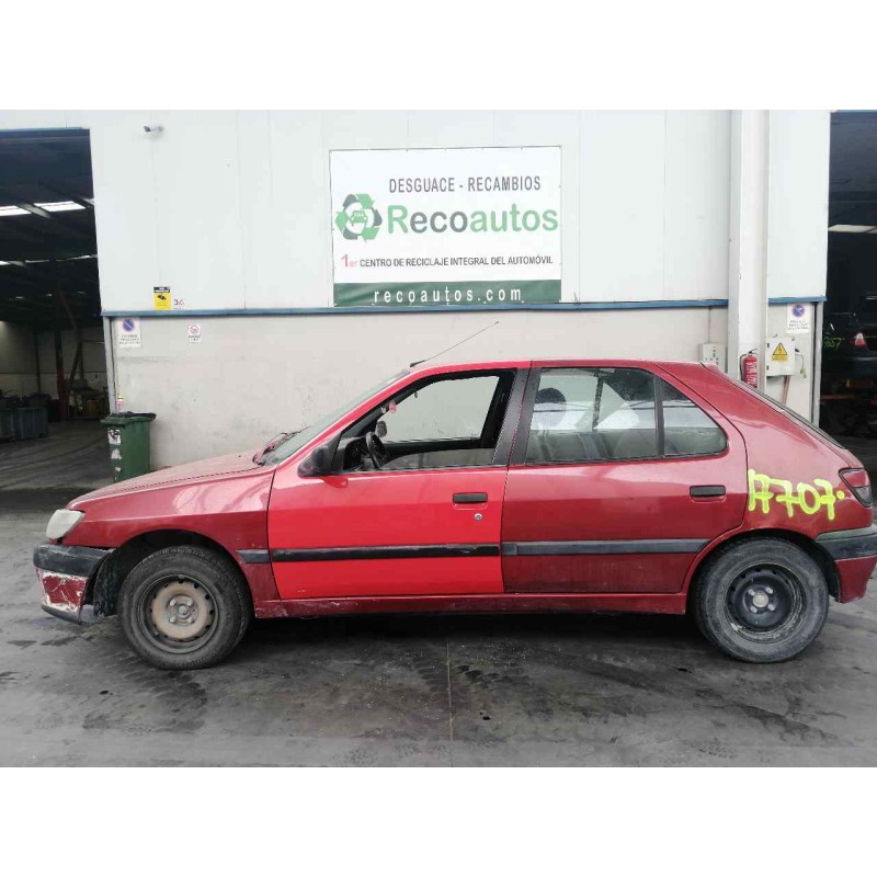 peugeot 306 berlina 3/5 puertas (s1) del año 1995