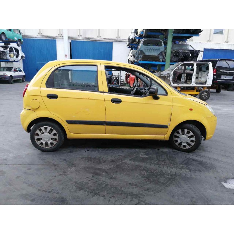 chevrolet matiz del año 2007