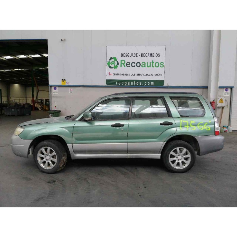 subaru forester s11 (sg) del año 2007