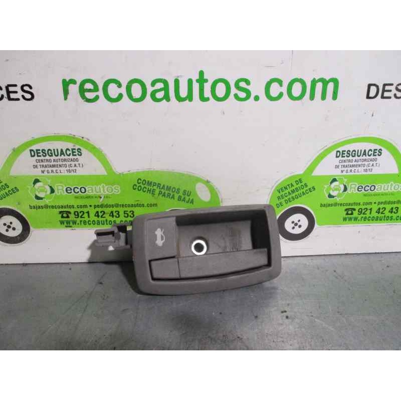 Recambio de mando para fiat ducato caja cerrada 33 (06.2006 =>) 2.3 jtd cat referencia OEM IAM   