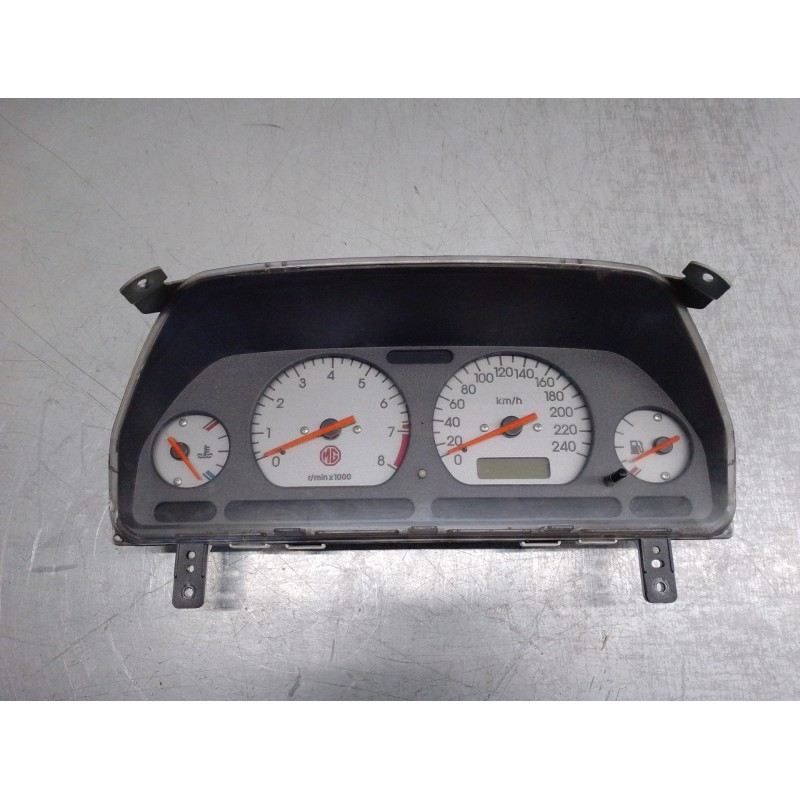 Recambio de cuadro instrumentos para mg rover mg zr 1.4 16v cat referencia OEM IAM RG21723000 AR0051104 